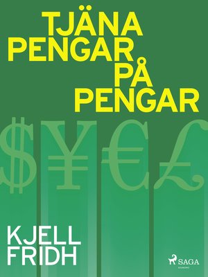 cover image of Tjäna pengar på pengar